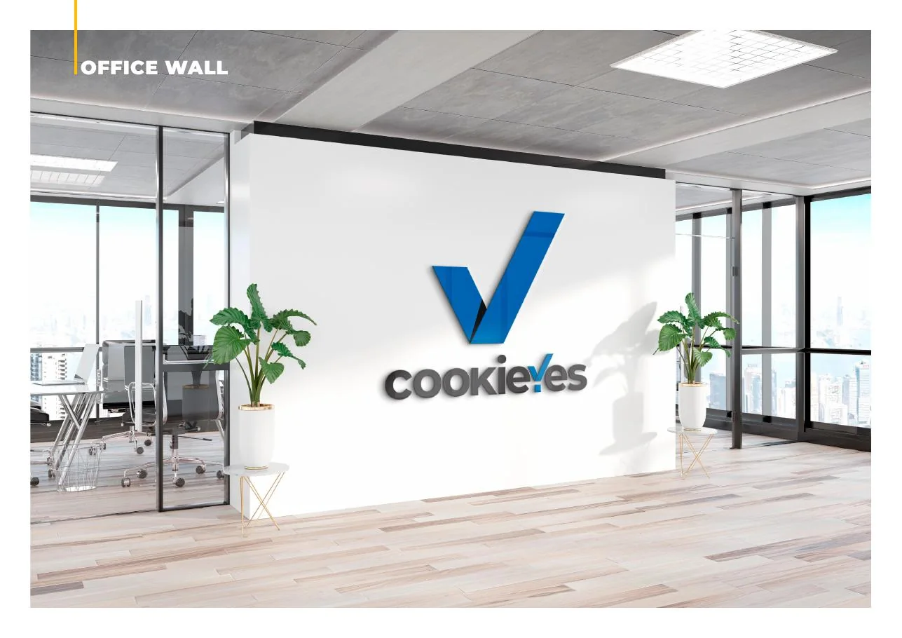 CookieYes Logo and identity